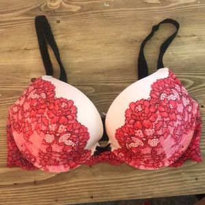 Victoria’s Secret dream angles push-up bra